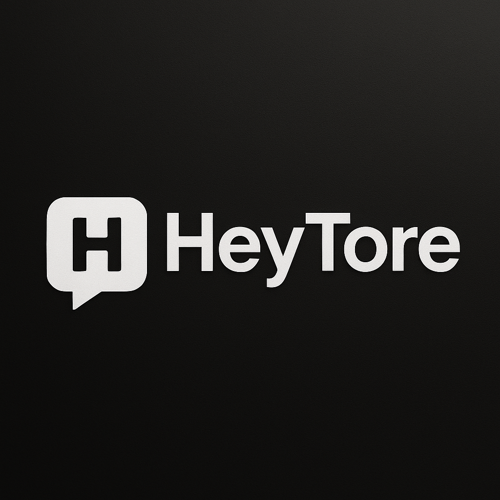 HeyTore logo